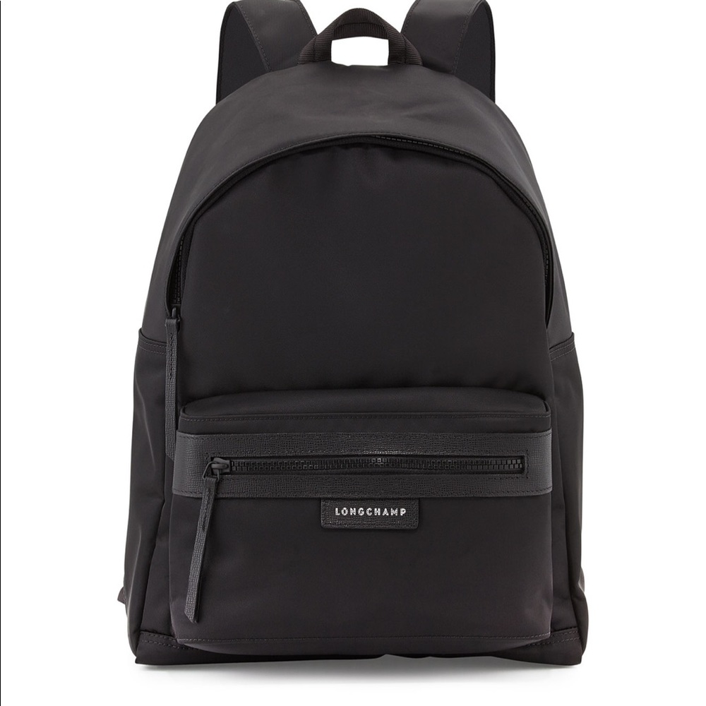 Longchamp Le Pliage Neo nylon backpack in Black
